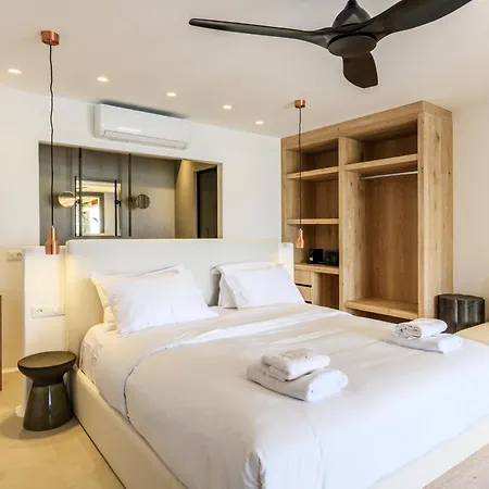 Hotell Nasta & Intentional Living Mykonos