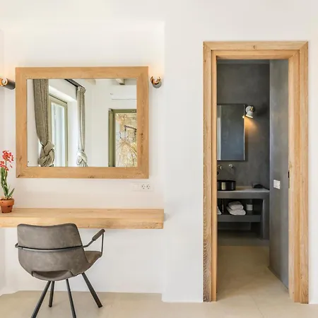 Nasta & Intentional Living Mykonos Hotell 5*