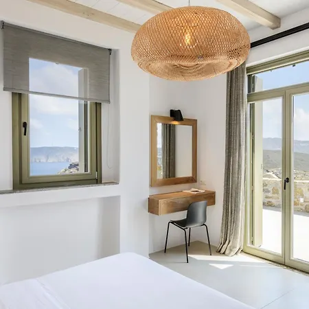 Nasta & Intentional Living Mykonos Szálloda Pánormosz Mikónu