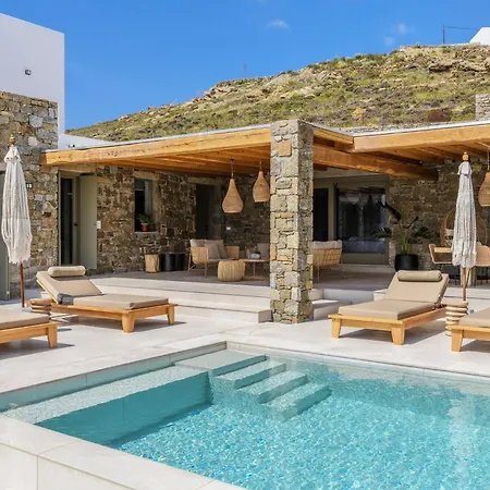 Nasta & Intentional Living Mykonos Szálloda 5*