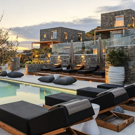 Nasta & Intentional Living Mykonos Szálloda 5*