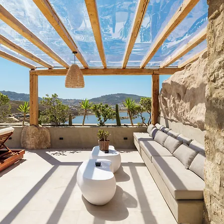 Nasta & Intentional Living Mykonos 5* Pánormosz Mikónu
