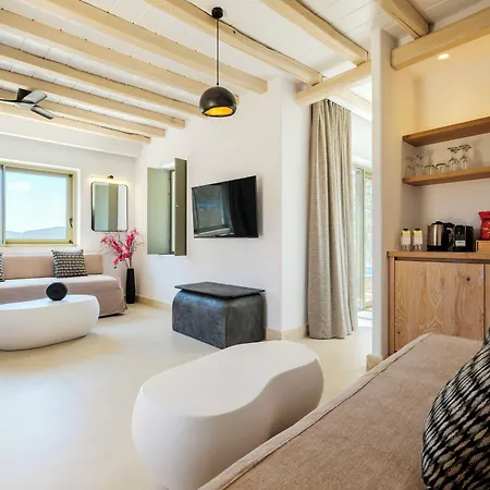 Nasta & Intentional Living Mykonos Szálloda 5*