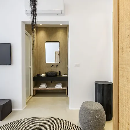 호텔 Nasta & Intentional Living Mykonos Panormos (Mykonos)
