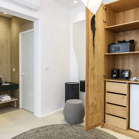 Nasta & Intentional Living Mykonos 5* Panormos (Mykonos)