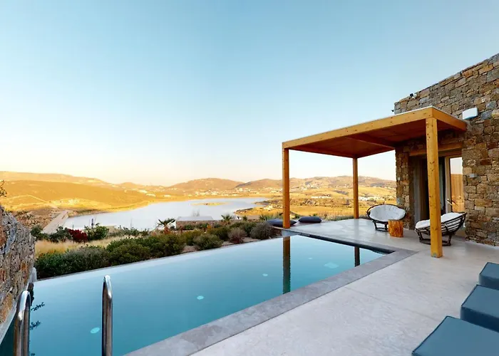 Nasta & Intentional Living Mykonos Hotel 5*