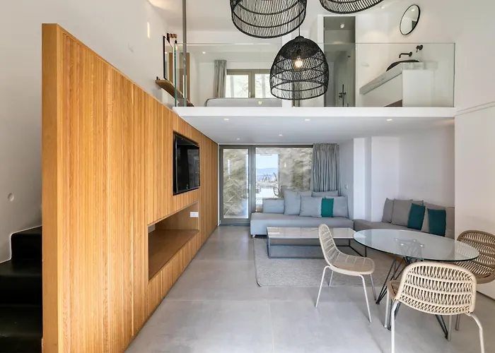 Hotel Nasta & Intentional Living Mykonos