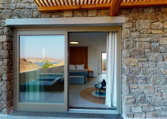 Hotel Nasta & Intentional Living Mykonos