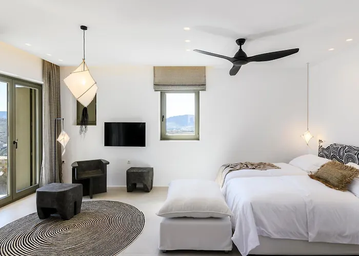 Nasta & Intentional Living Mykonos Hotel 5*