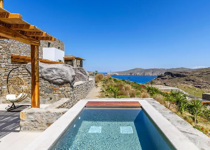 Nasta & Intentional Living Mykonos Hotel
