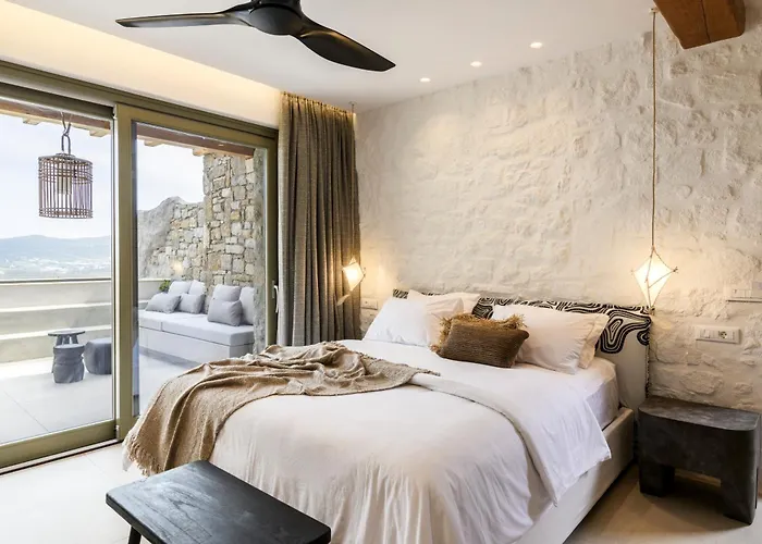 Hotel Nasta & Intentional Living Mykonos 5*