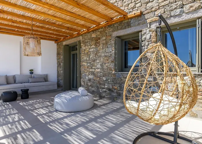 Hotel Nasta & Intentional Living Mykonos