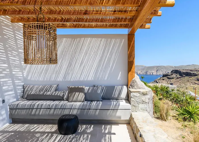 Hotel Nasta & Intentional Living Mykonos 5*