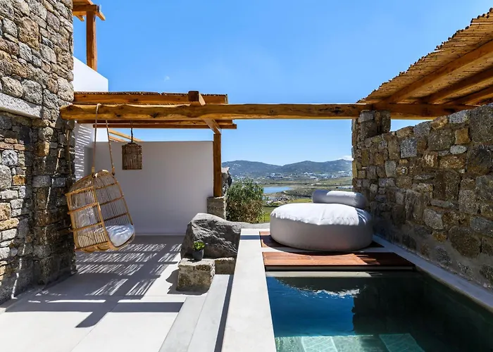 Hotel Nasta & Intentional Living Mykonos