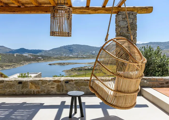 Hotel Nasta & Intentional Living Mykonos Panormos (Mykonos)