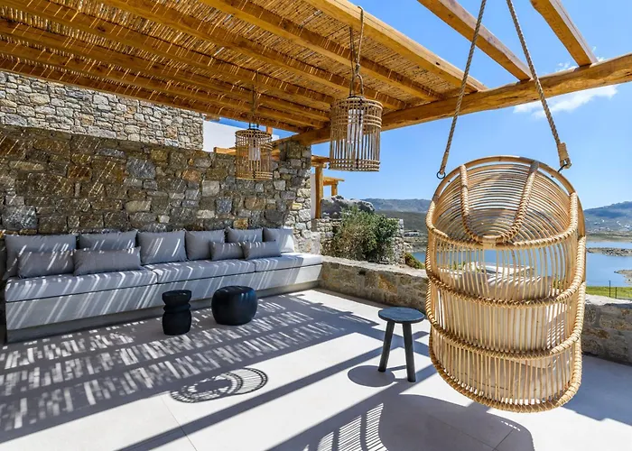 Nasta & Intentional Living Mykonos Hotel 5*