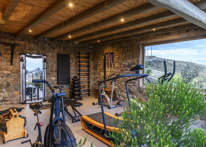 Nasta & Intentional Living Mykonos Hotel 5*