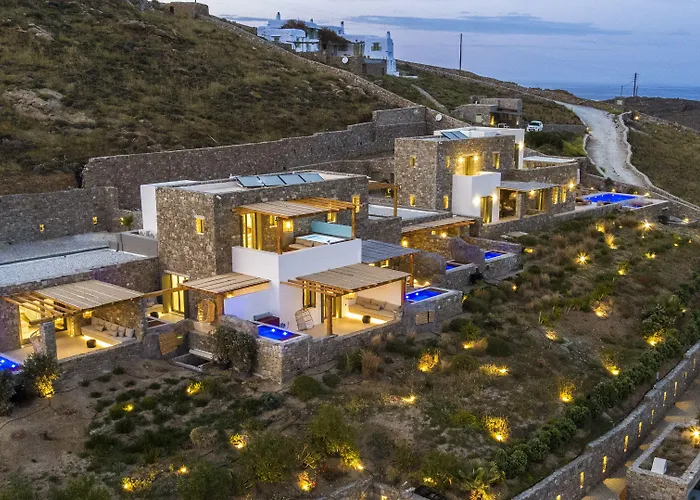 Hotel Nasta & Intentional Living Mykonos