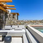 ホテル Nasta & Intentional Living Mykonos Panormos (Mykonos)