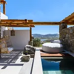 ホテル Nasta & Intentional Living Mykonos