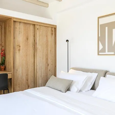 Otel Nasta & Intentional Living Mykonos
