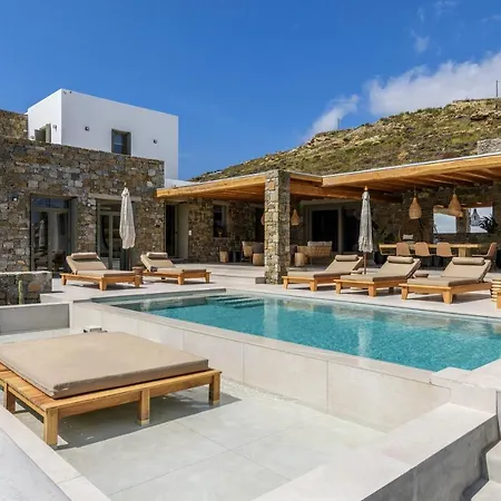 Nasta & Intentional Living Mykonos 5* פנורמוס מיקונוס