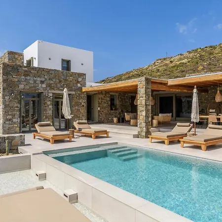 Nasta & Intentional Living Mykonos Otel 5*