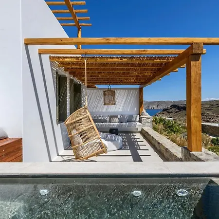 Otel Nasta & Intentional Living Mykonos Panormos (Mykonos)