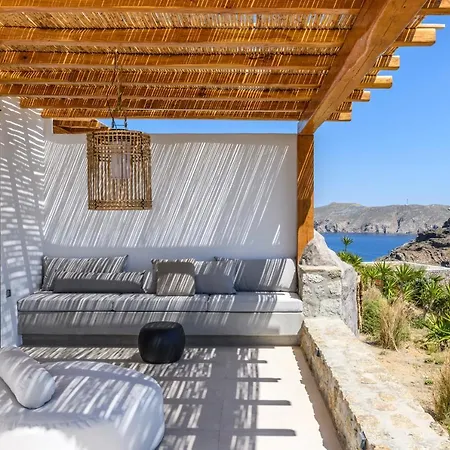 Otel Nasta & Intentional Living Mykonos Panormos (Mykonos)