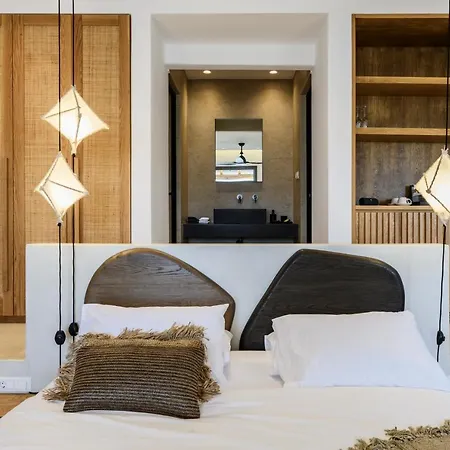 Nasta & Intentional Living Mykonos Otel