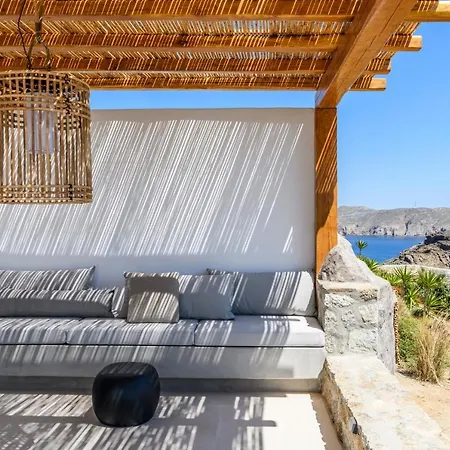 Nasta & Intentional Living Mykonos Otel