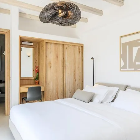 Otel Nasta & Intentional Living Mykonos Panormos (Mykonos)