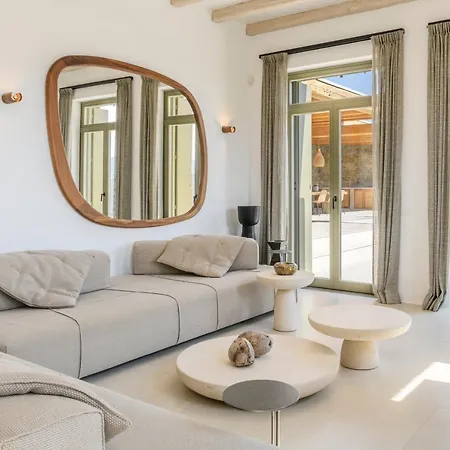 Otel Nasta & Intentional Living Mykonos Panormos (Mykonos)