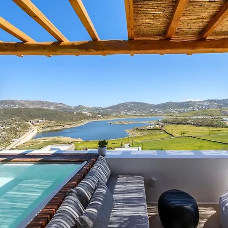 Otel Nasta & Intentional Living Mykonos