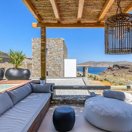 Otel Nasta & Intentional Living Mykonos 5*