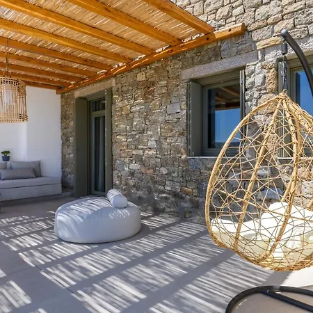 Nasta & Intentional Living Mykonos 5*