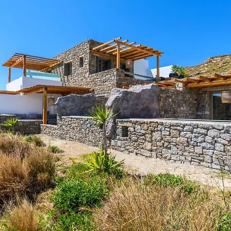 Nasta & Intentional Living Mykonos 5* פנורמוס מיקונוס