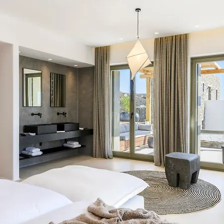 מלון Nasta & Intentional Living Mykonos