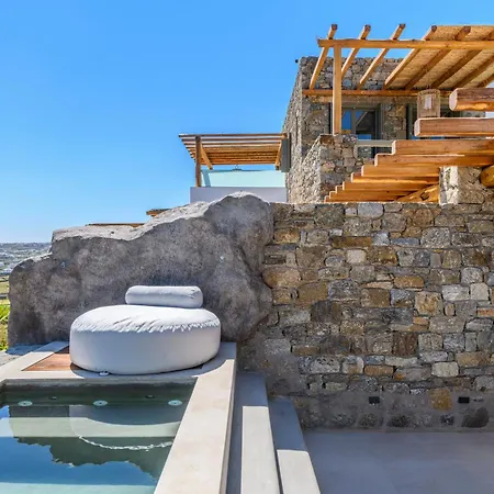 מלון Nasta & Intentional Living Mykonos