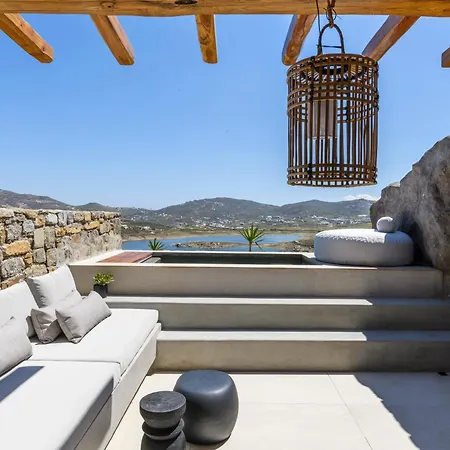 מלון Nasta & Intentional Living Mykonos 5*