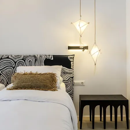Nasta & Intentional Living Mykonos מלון פנורמוס מיקונוס