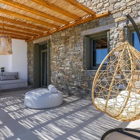 מלון Nasta & Intentional Living Mykonos