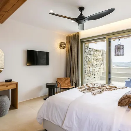 Nasta & Intentional Living Mykonos Hotel Panormos (Mykonos)