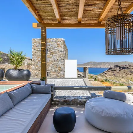 מלון Nasta & Intentional Living Mykonos