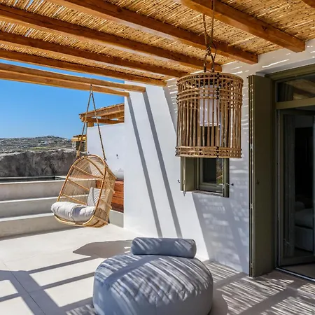 מלון Nasta & Intentional Living Mykonos