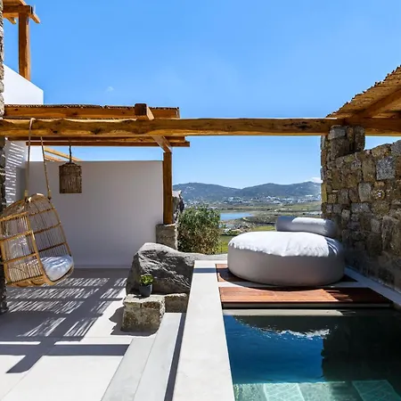 מלון Nasta & Intentional Living Mykonos