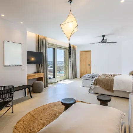 Nasta & Intentional Living Mykonos Hotel 5*