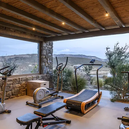 Hotel Nasta & Intentional Living Mykonos